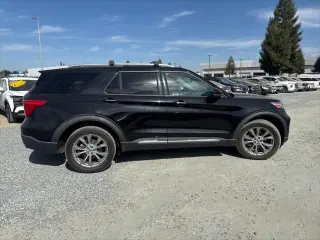 Explorador Ford 2022 AWD Limitado 4dr SUV