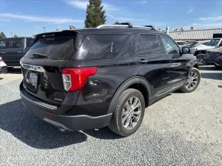 Explorador Ford 2022 AWD Limitado 4dr SUV