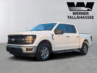Ford F-150 2025 4x2 XLT 4dr SuperCrew 5.5 ft. SB