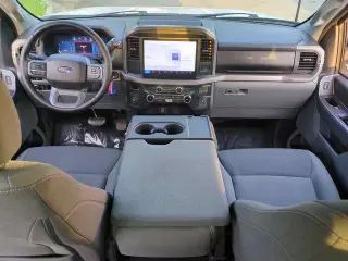 Ford F-150 2025 4x2 XLT 4dr SuperCrew 5.5 ft. SB