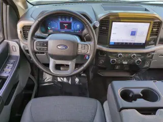 Ford F-150 2025 4x2 XLT 4dr SuperCrew 5.5 ft. SB