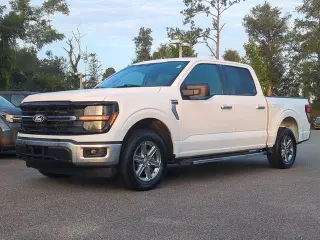 Ford F-150 2025 4x2 XLT 4dr SuperCrew 5.5 ft. SB