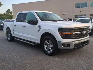 Ford F-150 2025 4x2 XLT 4dr SuperCrew 5.5 ft. SB