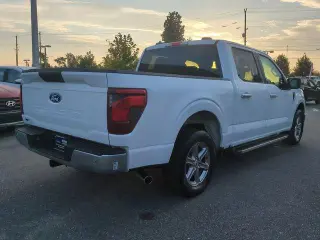 Ford F-150 2025 4x2 XLT 4dr SuperCrew 5.5 ft. SB
