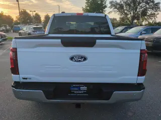 Ford F-150 2025 4x2 XLT 4dr SuperCrew 5.5 ft. SB