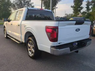 Ford F-150 2025 4x2 XLT 4dr SuperCrew 5.5 ft. SB