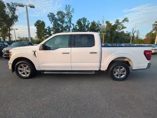 Ford F-150 2025 4x2 XLT 4dr SuperCrew 5.5 ft. SB