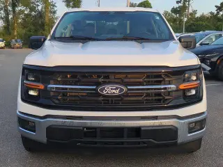 Ford F-150 2025 4x2 XLT 4dr SuperCrew 5.5 ft. SB