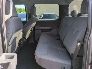 Ford F-150 2025 4x2 XLT 4dr SuperCrew 5.5 ft. SB