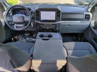 Ford F-150 2025 4x2 XLT 4dr SuperCrew 5.5 ft. SB