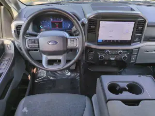 Ford F-150 2025 4x2 XLT 4dr SuperCrew 5.5 ft. SB