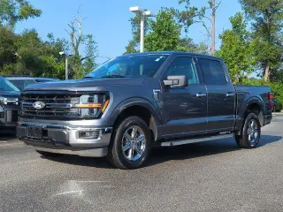 Ford F-150 2025 4x2 XLT 4dr SuperCrew 5.5 ft. SB