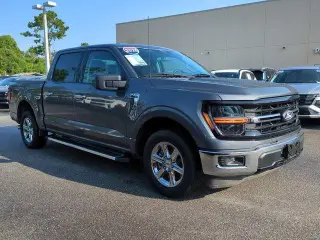Ford F-150 2025 4x2 XLT 4dr SuperCrew 5.5 ft. SB