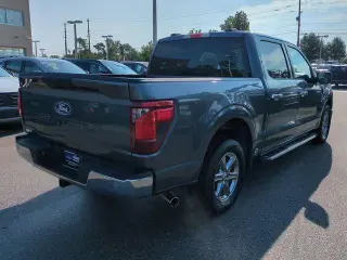 Ford F-150 2025 4x2 XLT 4dr SuperCrew 5.5 ft. SB