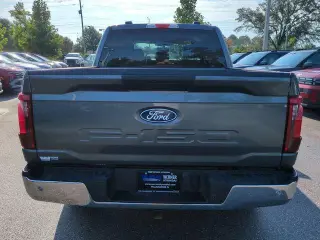 Ford F-150 2025 4x2 XLT 4dr SuperCrew 5.5 ft. SB