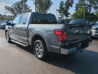 Ford F-150 2025 4x2 XLT 4dr SuperCrew 5.5 ft. SB