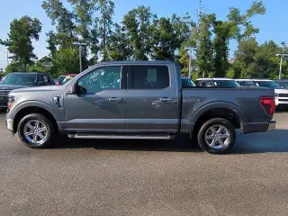 Ford F-150 2025 4x2 XLT 4dr SuperCrew 5.5 ft. SB