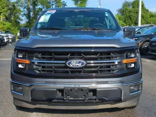 Ford F-150 2025 4x2 XLT 4dr SuperCrew 5.5 ft. SB
