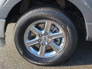 Ford F-150 2025 4x2 XLT 4dr SuperCrew 5.5 ft. SB