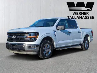 Ford F-150 2025 4x2 XLT 4dr SuperCrew 5.5 ft. SB