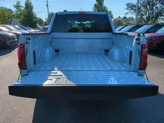 Ford F-150 2025 4x2 XLT 4dr SuperCrew 5.5 ft. SB