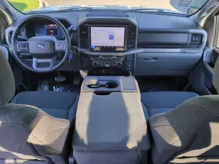 Ford F-150 2025 4x2 XLT 4dr SuperCrew 5.5 ft. SB