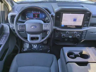 Ford F-150 2025 4x2 XLT 4dr SuperCrew 5.5 ft. SB