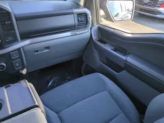 Ford F-150 2025 4x2 XLT 4dr SuperCrew 5.5 ft. SB