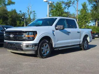 Ford F-150 2025 4x2 XLT 4dr SuperCrew 5.5 ft. SB