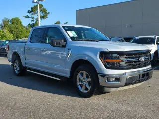 Ford F-150 2025 4x2 XLT 4dr SuperCrew 5.5 ft. SB