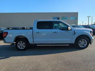 Ford F-150 2025 4x2 XLT 4dr SuperCrew 5.5 ft. SB