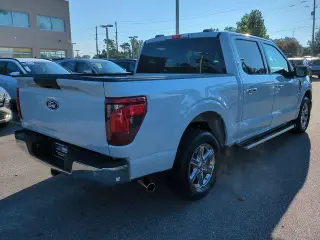Ford F-150 2025 4x2 XLT 4dr SuperCrew 5.5 ft. SB