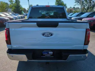 Ford F-150 2025 4x2 XLT 4dr SuperCrew 5.5 ft. SB