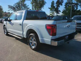 Ford F-150 2025 4x2 XLT 4dr SuperCrew 5.5 ft. SB