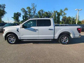 Ford F-150 2025 4x2 XLT 4dr SuperCrew 5.5 ft. SB