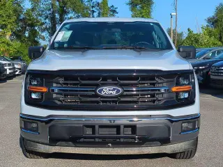 Ford F-150 2025 4x2 XLT 4dr SuperCrew 5.5 ft. SB