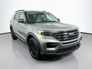 Ford Explorer 2020 AWD XLT 4dr SUV