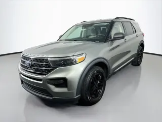 Ford Explorer 2020 AWD XLT 4dr SUV