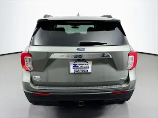 Ford Explorer 2020 AWD XLT 4dr SUV