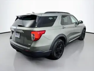 Ford Explorer 2020 AWD XLT 4dr SUV