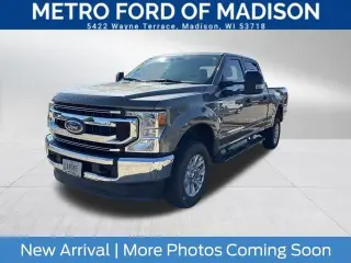 Ford F-250 Super Duty 2022 4x4 King Ranch 4dr Crew Cab 6.8 ft. SB Pickup
