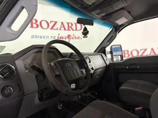 Ford F-250 Super Duty 2012 4x4 XL 4dr Cab de 6.8 pies de largo Pickup