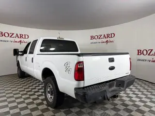 Ford F-250 Super Duty 2012 4x4 XL 4dr Cab de 6.8 pies de largo Pickup