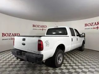 Ford F-250 Super Duty 2012 4x4 XL 4dr Cab de 6.8 pies de largo Pickup