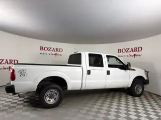 Ford F-250 Super Duty 2012 4x4 XL 4dr Cab de 6.8 pies de largo Pickup