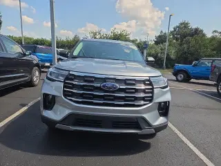 Ford Explorer 2025 AWD Active 4dr SUV