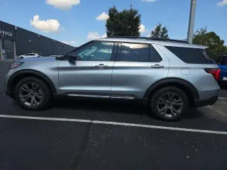 Ford Explorer 2025 AWD Active 4dr SUV