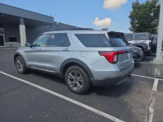 Ford Explorer 2025 AWD Active 4dr SUV