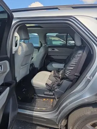 Ford Explorer 2025 AWD Active 4dr SUV