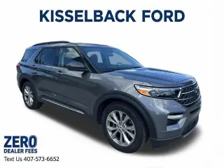 Ford Explorer 2023 XLT 4dr SUV